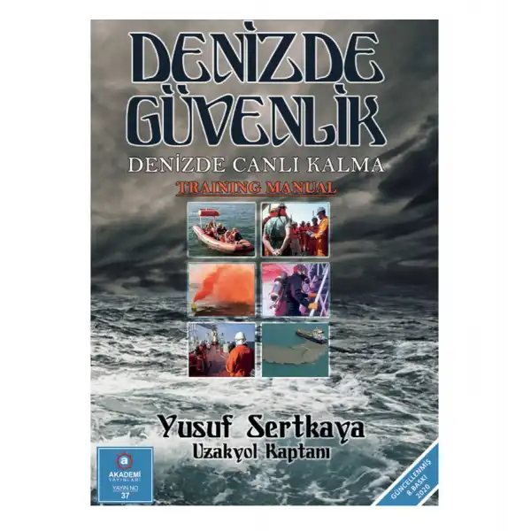 Denizde Güvenlik ve Canlı Kalma Kitabı