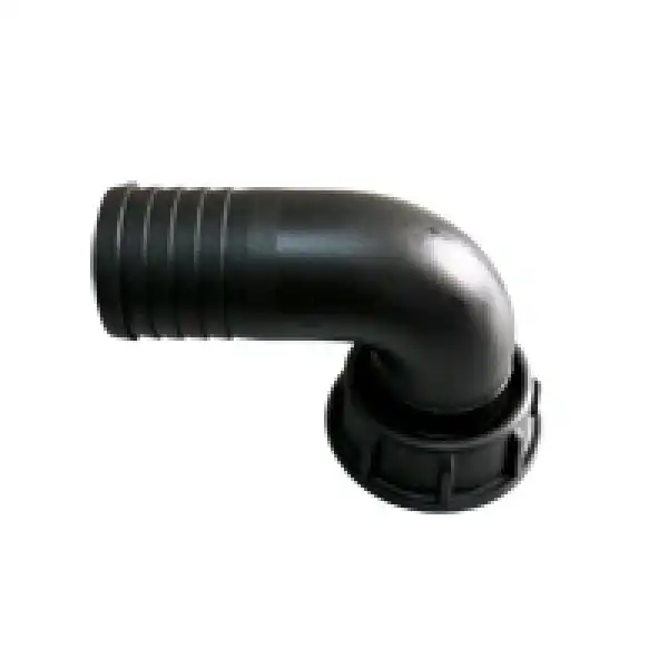Lalizas Diablo Bağlantı Parçası 90° Ø38mm 1½ Dirsekli