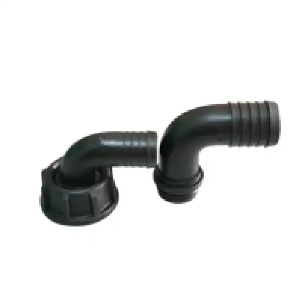 Nuova Rade Diablo 90° Bağlantı Seti Ø25&20mm 1 Dişli