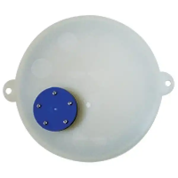 Lalizas Diablo Tank Kör Kapak Bağlantısız