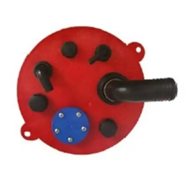 DIABLO YAKIT TANK KAPAĞI KIRMIZI