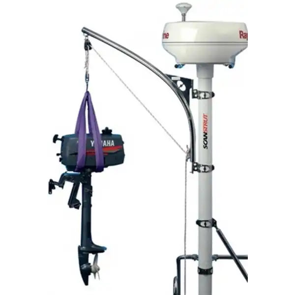 Dıştan takma motor kaldırma aparatı