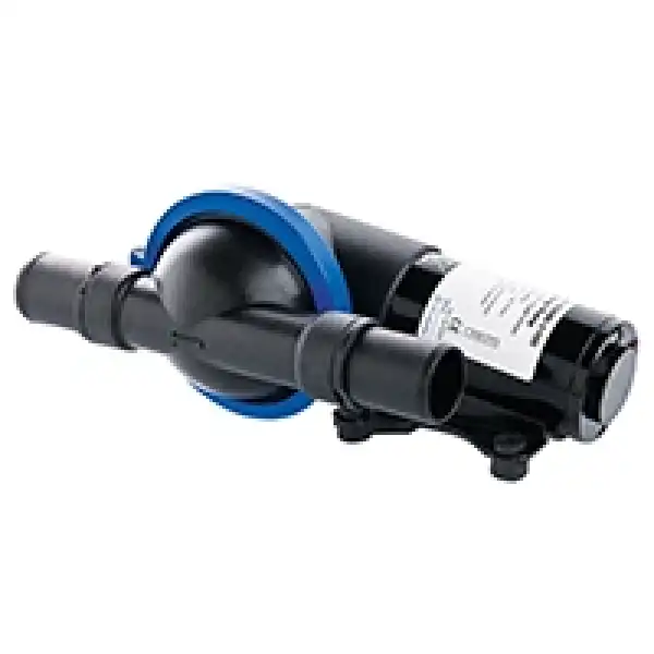 Lalizas Diyaframlı Pompa 24V 19Lt/Dk