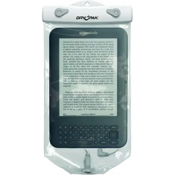 DRYPAK Mini Tabletler İçin Su Geçirmez Kılıf DPT-610W