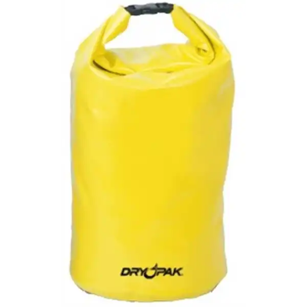 Dry pak su geçirmez çanta sarı