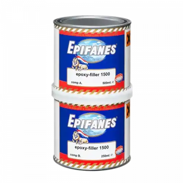 Epifanes Epoksi Dolgu 1500 750 ml EF1500.750