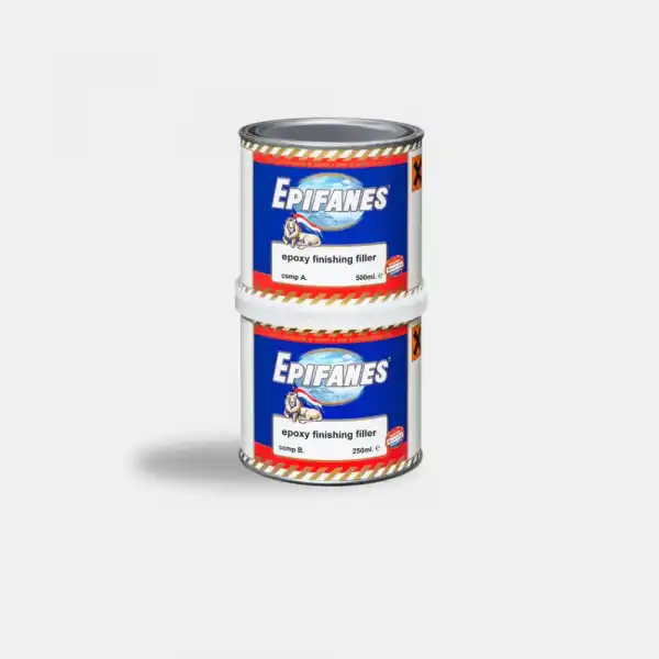 Epoksi Son Kat Astar Açık Gri 750 gr Epifanes EFF.750