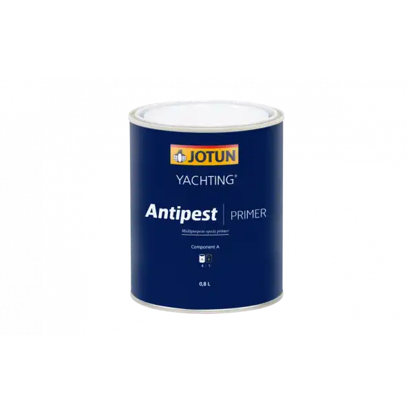 Epoxy Astarı Antipest Jotun 1LT Kırmızı