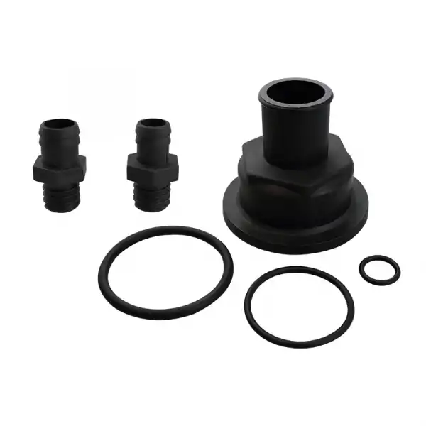 Nuova Rade Ercole Sogliola Tank Set Bağlantısı Ø38mm Düz
