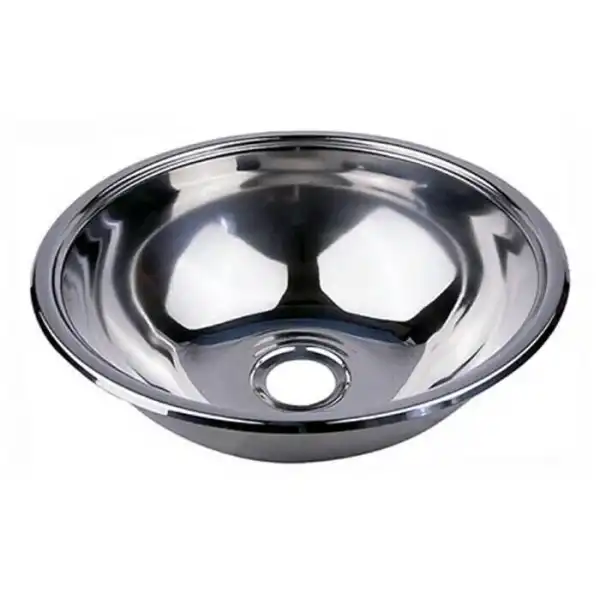 Evye Krom, İç Ø:28cm Dış Ø: 31cm