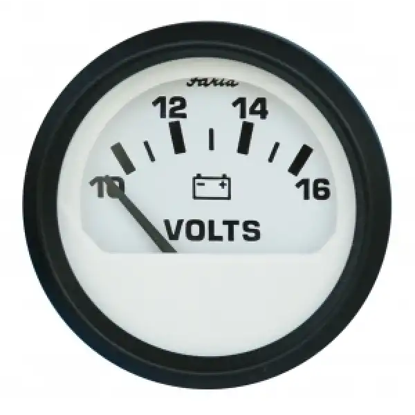 Faria Voltmetre