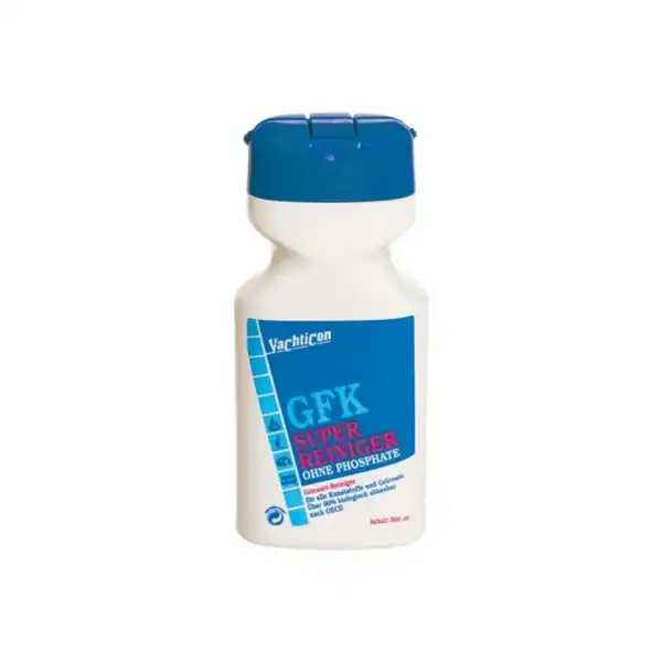 Fiberglas Temizleyici Leke Çıkarıcı GRP 500 ml Yachticon