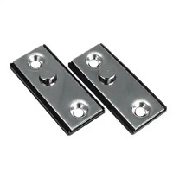 Fixing Plate For Ladder, İnox