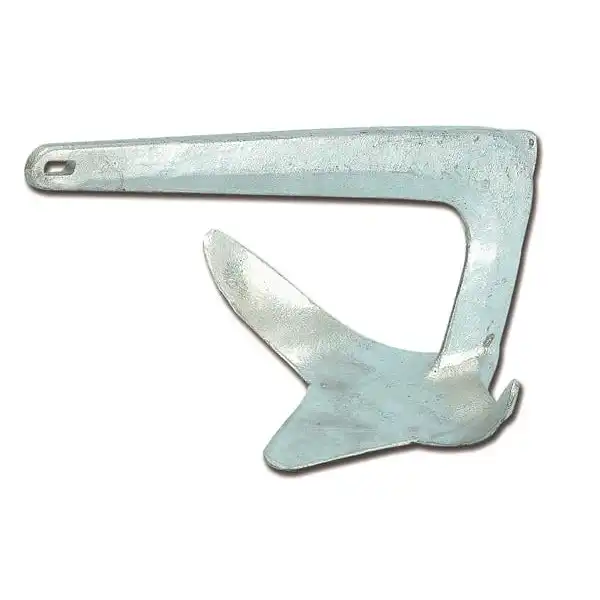 Force tip çıpa, galvaniz  5KG
