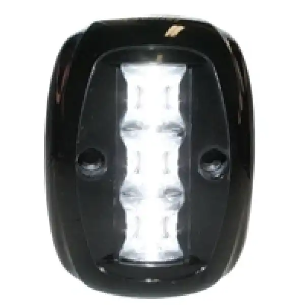Fos Led 20 Pupa Seyir Feneri, 135° Siyah