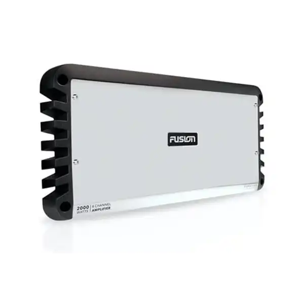 Fusion SG-DA82000 8 Kanallı Amfi - 2000W