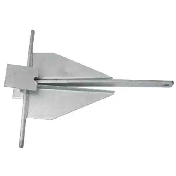 Galvanizli Çıpa - Danfort Tip,12Kg