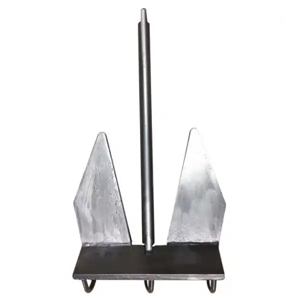 Galvanizli Danfort Çapa - 5 kg