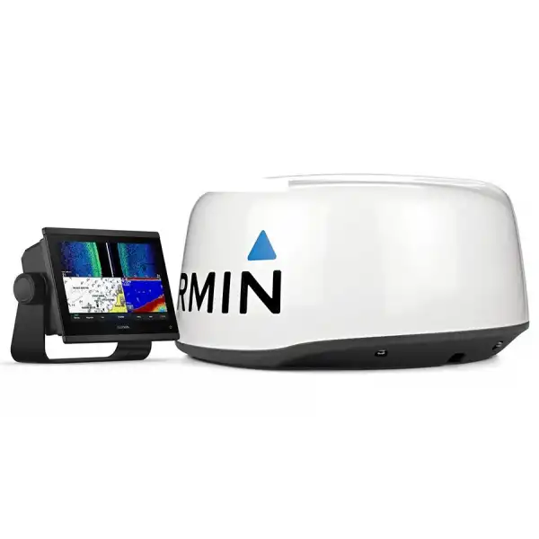 Garmin Gpsmap 923XSV Chartplotter ve GMR 18HD+ Radar Set