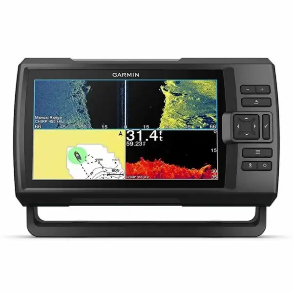 Garmin Striker Vivid 9 Sv Balık Bulucu ve GPS