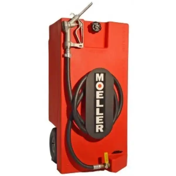 Gas Walker Yakıt Tankı