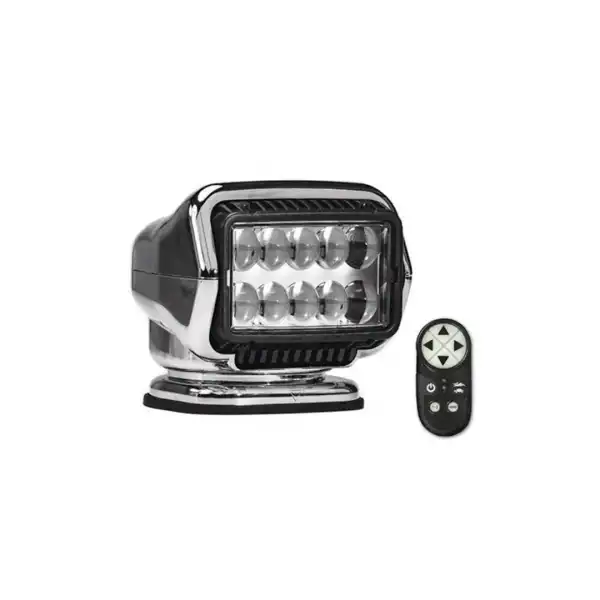 Golight Stryker Kablosuz Ledli Projektör ST 12V Kromaj