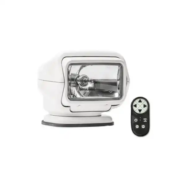 Golight Stryker Kablosuz Projektör ST 12V Beyaz