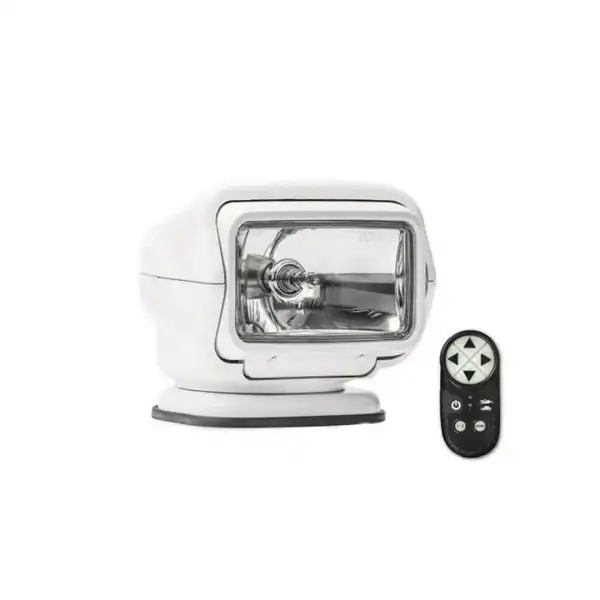 Golight Stryker Kablosuz Projektör ST 24V Beyaz