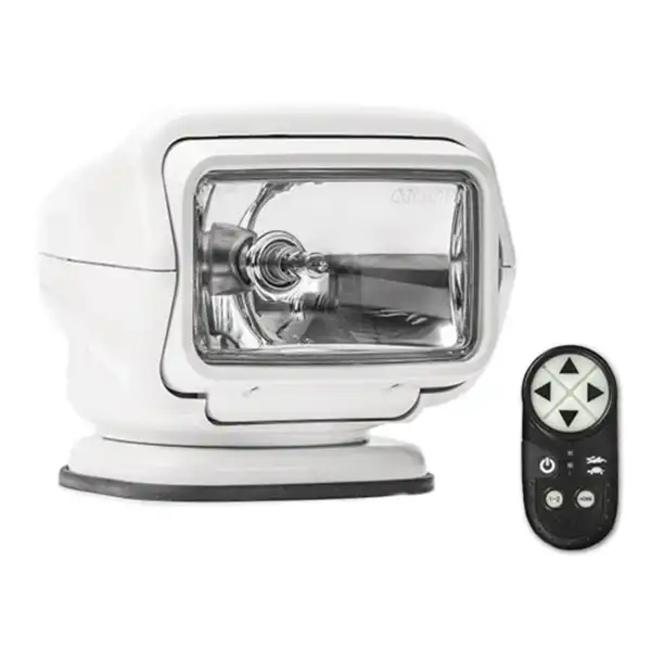 Golight Stryker Kablosuz Projektör ST 24V Beyaz