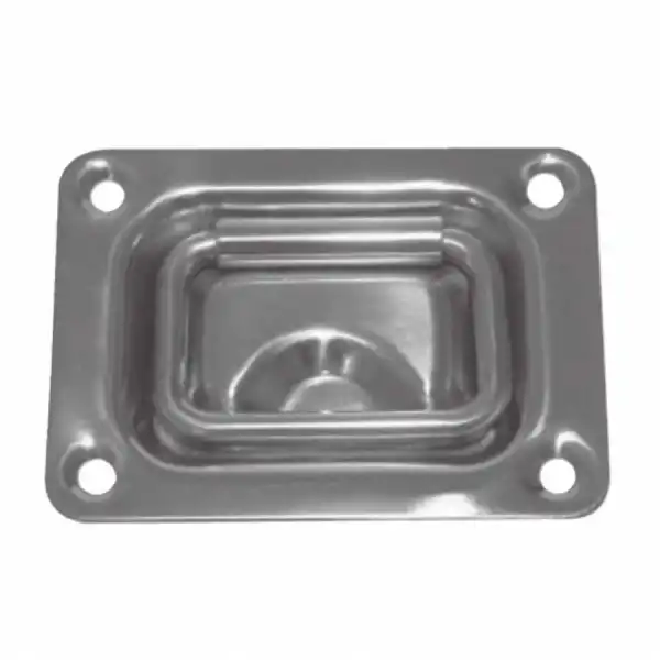 Gömme Kulp Paslanmaz 56X76mm