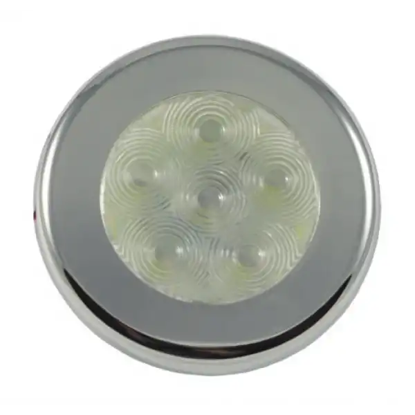 Gömme Spot Lamba Krome 6 Led 75mm