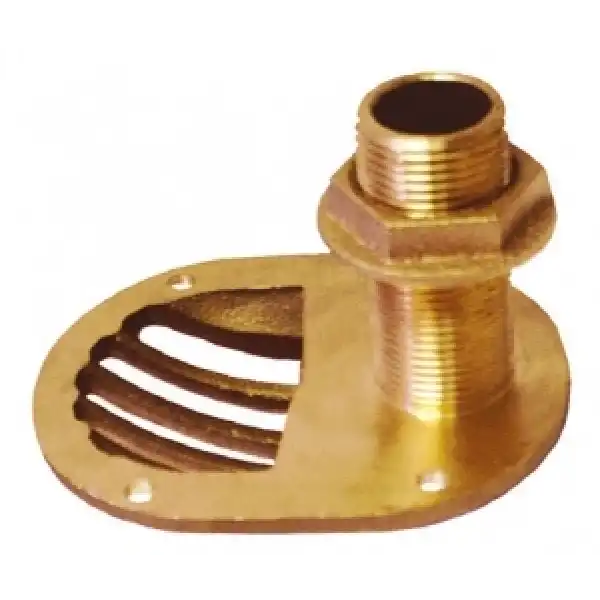 Groco Filtreli Su Girişi, Bronz