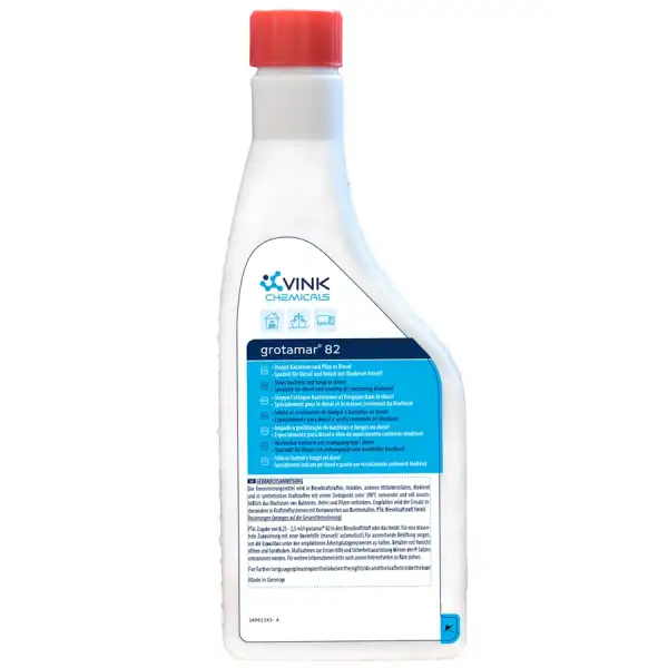 Grotamar 82 Yakıt Katkısı 1 Litre