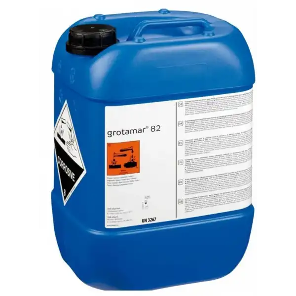 Grotamar 82 Yakıt Katkısı 10 Litre