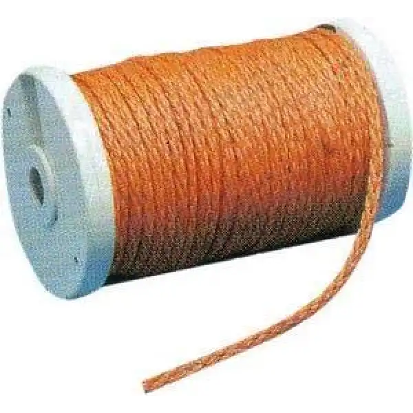 Halat Sarma Makarasi, Vard. Montaj, Plasti̇k