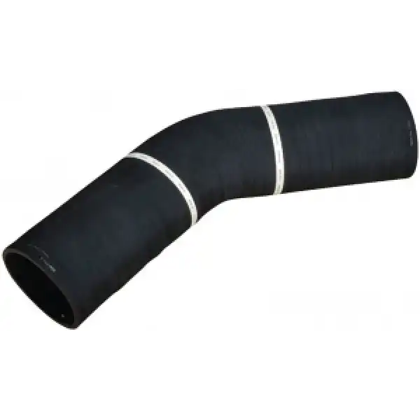 Halyard Esnek 90 Derece Siyah Epdm Dirsek 120°c Maks