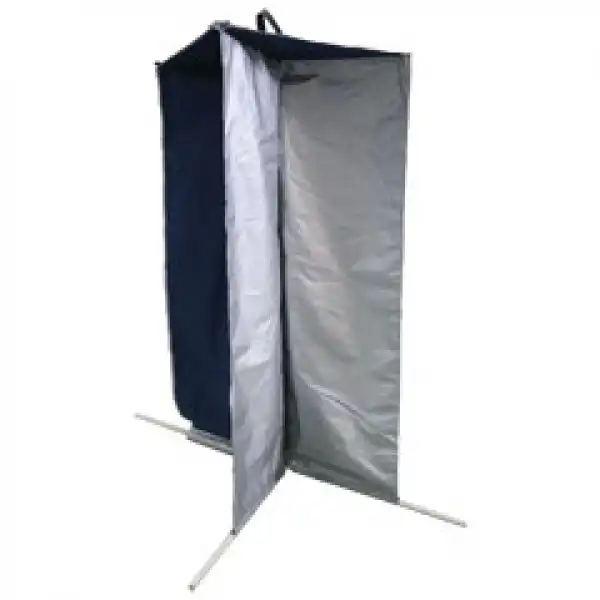 Hatch Havalandırma Sıstemı, 4D Windtrap, 300X300X800mm