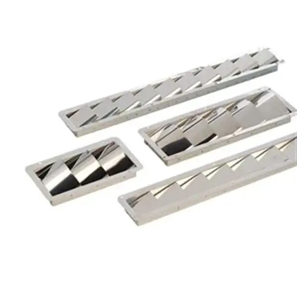 Havalandırma 530x78mm