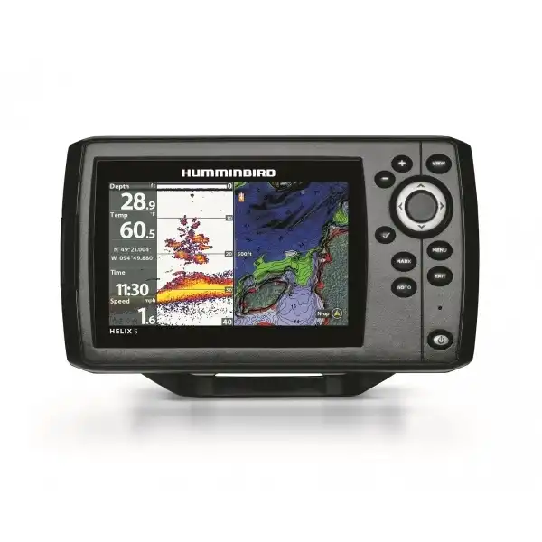 Humminbird Helix 5 Chirp Gps G3 Balık Bulucu