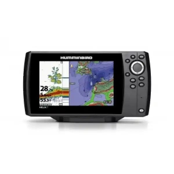 Helix 7 Chirp Ds Gps G4 (balık Bulucu+dual Spectrum)