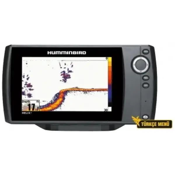 Helix 7 Chirp Mega Sı Gps G4n
