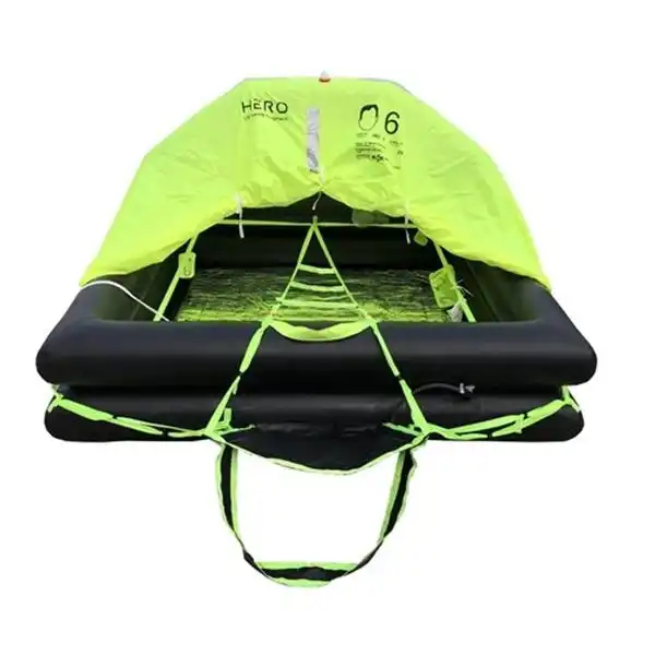 HERO Offshore International ISO9650-1 Can Salı, 10 Kişilik, Konteyner