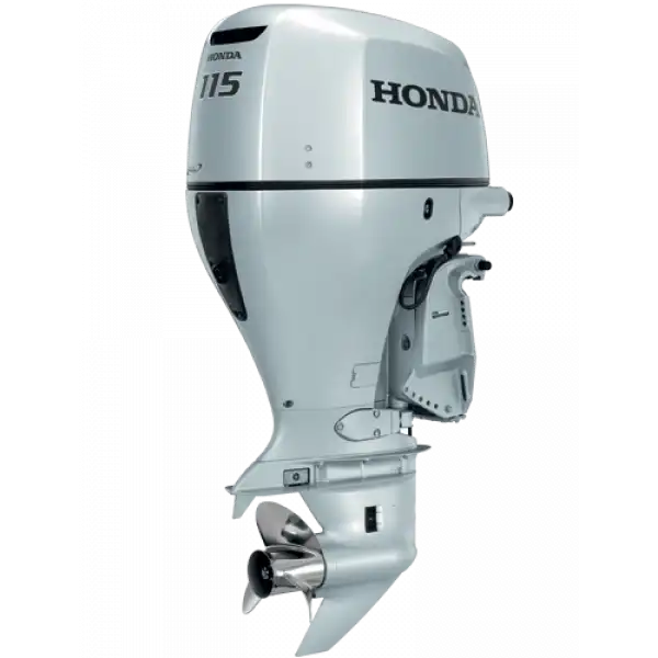 Honda BF 115 J LDU BEYAZ Uzun Marşlı R-C