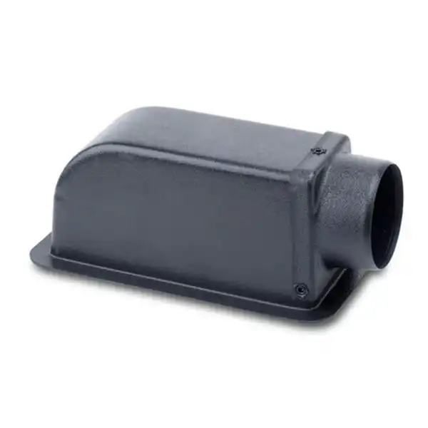 Hortum Bağlantı Konnektörü 254x127-Ø127mm