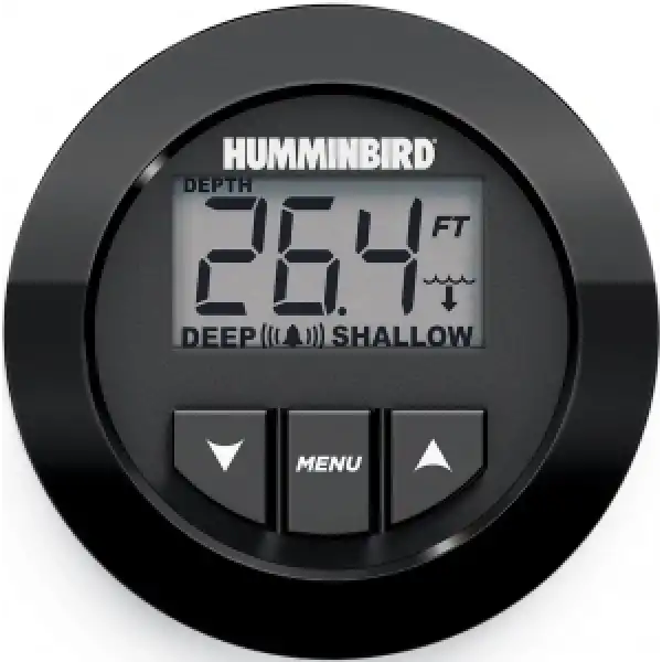 Humminbird Hdr650 Derinlik Göstergesi