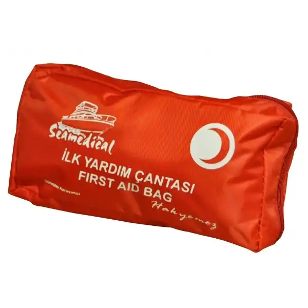 İlk Yardım Çantası - 37 Parça