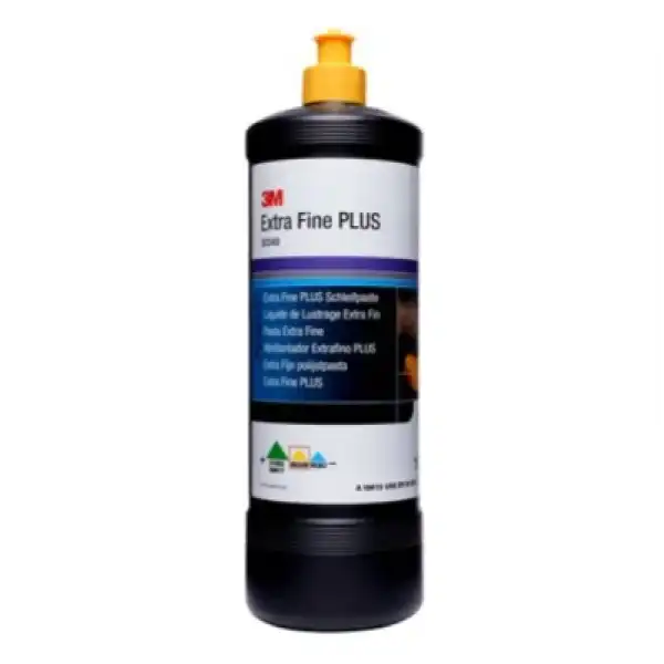 3M İnce Pasta Perfect-it III Adım 2 Extrafine 1 Lt PN80349