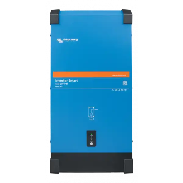 INVERTER SMART 24V/5000VA