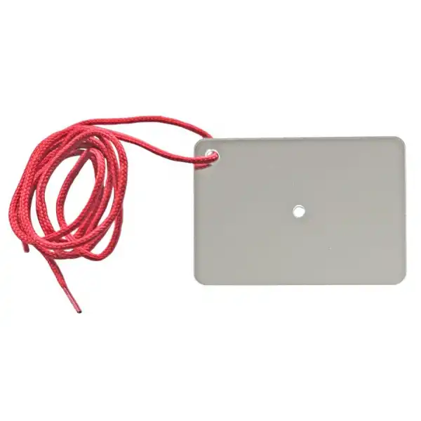 İşaret Aynası Dikdörtgen 10x7cm