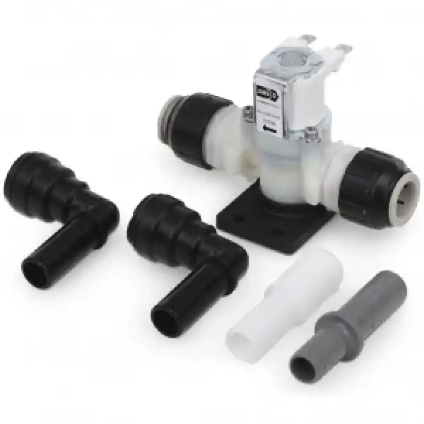 Jabsco 37038-2024 Solenoid /anti-sifon Valf